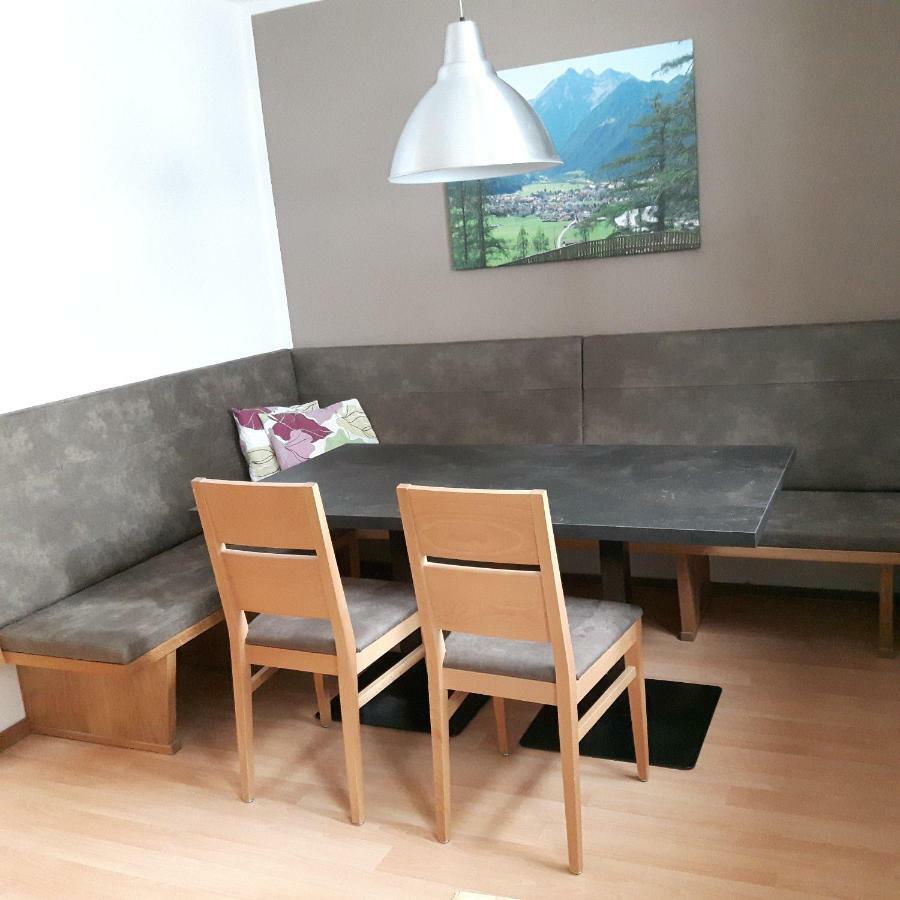 Apart Lobenwein Pfunds Exteriör bild