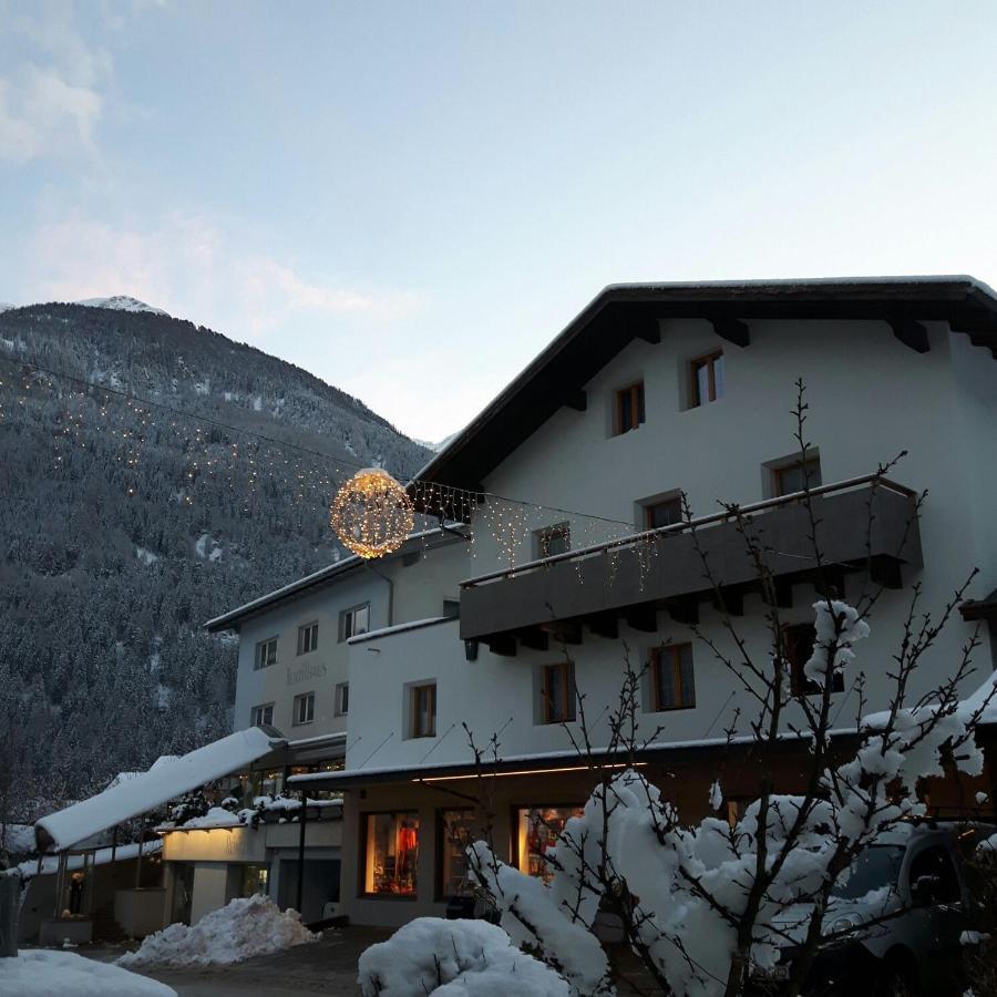 Apart Lobenwein Pfunds Exteriör bild